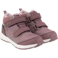 Viking Veme Reflex GTX 2V Mid Wasserdichte Kinder Sneaker, Antiquerose, 28, Kinderschuhe