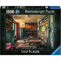 Ravensburger Mysterious castle library 12000180