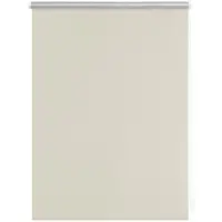 Lichtblick Seitenzugrollo in Creme | Gr.: 75 x 150 cm