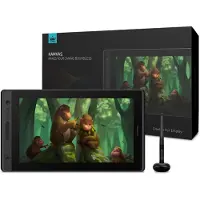 HUION KAMVAS Pro 16 Grafiktablett