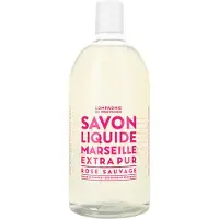 Compagnie De Provence , Extra Pur Liquid Marseille Soap Wild Rose Refill 1 l Seife