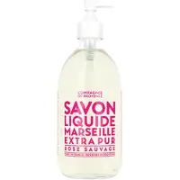 Compagnie De Provence - Liquid Marseille Soap Wild Rose 495 ml