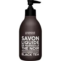 Compagnie De Provence - Liquid Marseille Soap Black Tea 300 ml - Flüssige Handseife