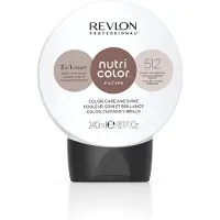 Revlon Nutri Color Filters Cremepflege 3in1 Repigmentierung Nutritive 2 11,5x4x13,7 cm Liquidum