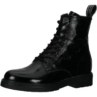 Nero Giardini Schnürstiefelette "Stiefelette Leder"