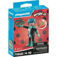 Playmobil 71868 Miraculous: Viperion