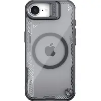 NILLKIN Iceblade Prop Magnetische Hülle mit Ständer für iPhone 16e - Schwarz