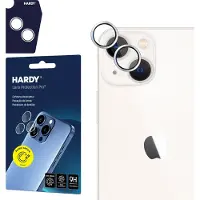 3MK HARDY Lens Protection Pro pro iPhone 14/14 Plus Silver