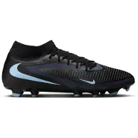 Nike Phantom 6 High Academy Fg/mg Fußballschuhe Schwarz EU 42 Schwarz EU 42
