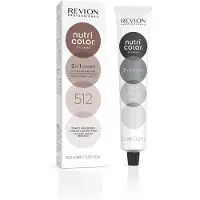 Revlon Nutri Color Filters 512 Hellbraun Asch Irisé 100 ml