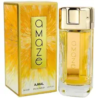 Ajmal Eau de Parfum Amaze for Her EDP Damen Spray 75 ml