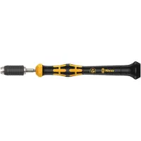 Wera 1460 ESD Drehmomentschraubendreher + Schnellwechselfutter