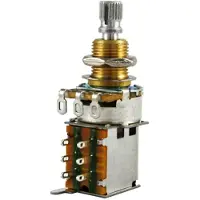 AllParts 250k Push/Push Gitarrenpotentiometer