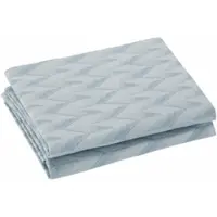 Missoni Kissenbezüge Sestriere Azure (2er-Set)-60 x 70 cm