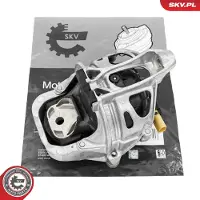 ESEN SKV Motorlager elektrisch schaltbares Hydrolager für AUDI A4 B9 Avant (8W5, 8WD) 75SKV182