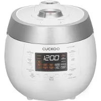 Cuckoo Reiskocher 1.80l CRP-RT1008F Twin Pressure Digital