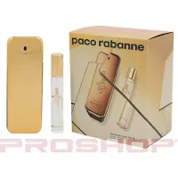 Paco Rabanne Scatola regalo 1 Million eau de toilette 100 ml e eau de toilette 20 ml - 100 ml