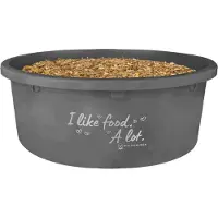 Waldhausen XL Müsli Schale mit Deckel