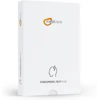 Medivere Labordiagnostik Stressprofil Plus Speicheltest 1 St Test