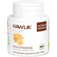 Hawlik BIO Polyporus Extrakt Kapseln 60 St