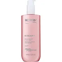 Biotherm Biosource Reinigungsmilch trockene Haut 400 ml Milch