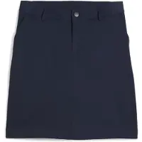 Puma W Jan Golf Skirt 20' - blau, Größe:M