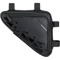 RockBros B39-2 waterproof bicycle frame bag black