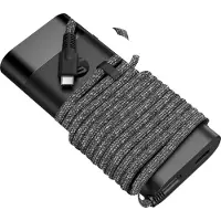 HP USB-C-Laptop-Ladegerät (110 W), Laptop, Drinnen, 110 W, AC-an-DC, Unterstützt eine Leistungsabgabe von bis zu 100 W, Business