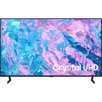 Samsung UE55CU7090UXZT, 139,7 cm (55"), 3840 x 2160 Pixel, LED, Smart-TV, WLAN, Schwarz