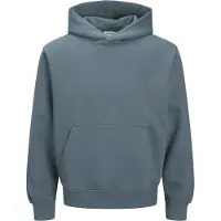 Jack & Jones Kapuzensweatshirt "JJEURBAN EDGE SWEAT HOOD NOOS", mit Kängurutasche