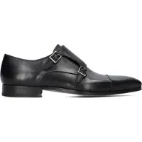 Magnanni Anzugschuhe Siros Herren Black-Schuhgröße 42