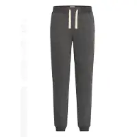 Blend BHTilo Herren Sweatpants Jogginghose Sporthose mit Fleece-Innenseite Kordelzug Eingrifftaschen Baumwollmischung Regular fit