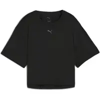 Puma Unisex W Cloudspun Relaxed Tee Tees (1er Pack)