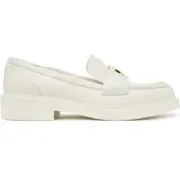 GUESS Slipper FLPSHU LEA14 Écru