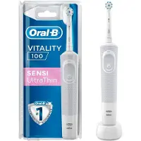 Ambi Pur Vitality 100 sensitive clean electric toothbrush