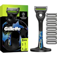 Gillette Rasiermesser Herrenpflege UEFA Champions League Edition Champions Qualität Präzision Geschenk