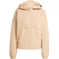 Adidas Damen Kapuzensweat Future Icons Small Logo Full-Zip
