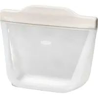 Oxo Frischhaltebeutel 'Stand-Up' 355 ml Transparent
