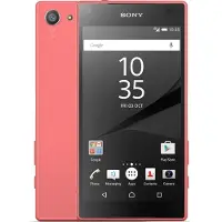 Sony Xperia Z5 Compact E5823 - / Bulk, Farbe:koralle