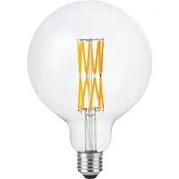 SPL SCHI LX024119609 - LED-Lampe E27, 8,5 W, 800 lm, 2200 K, Filament, dimmbar