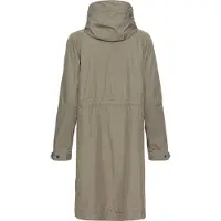 Camel active Langer Parka aus einem Organic Baumwolle Mix