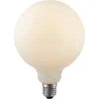 SPL SCHI LX023825688 - LED-Lampe E27, 5,5 W, 520 lm, 2500 K, Filament, dimmbar