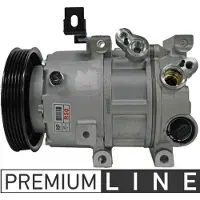 MAHLE ORIGINAL Kompressor, Klimaanlage BEHR *** PREMIUM LINE *** ACP 1200 000P