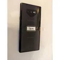 Samsung Galaxy Note9 SM-N960F, 16,3 cm (6.4"), 6 GB, 128 GB, 12 MP, Android 8.1, Schwarz