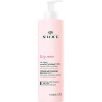 Nuxe - Very Rose Soothing Moisturizing Body Milk - Beruhigende, feuchtigkeitsspendende Körpermilch 400 ml