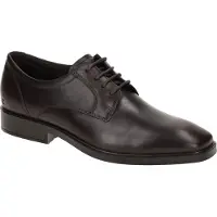 Ecco METROPOLE MILAN Herren Businessschuhe Schnürhalbschuhe braun Elegant NEU
