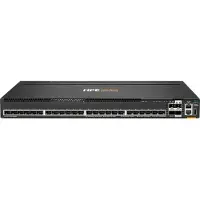 HP Aruba Networking CX 6300M 24p SFP+ LRM support and 2p 50G and 2p 25G MACSec Switch, Managed, L3, Power over Ethernet (PoE), Rack-Einbau, 1U