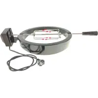 KAMADO Rotisserie - für Media