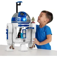 Imaginext - Star Wars R2-D2 (HXG52)