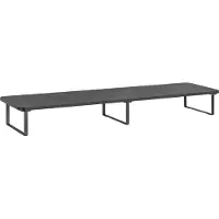 Gembird Ms-table2-01 Doppelmonitorständer